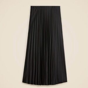 J. Crew Gwenyth Pleated Slip Skirt Size Small